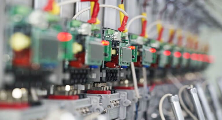 Оснащение стационара