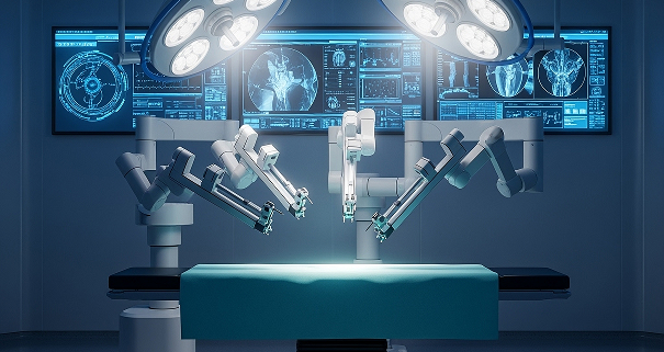 Оснащение стационара