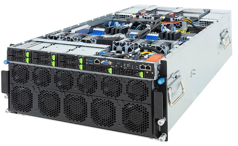 Высокопроизводительные системы ИИ