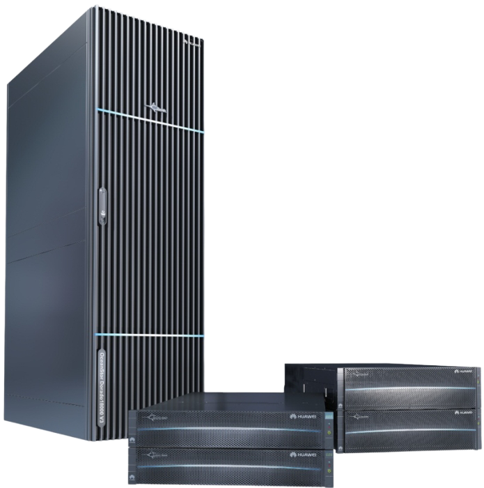 Системы хранения данных семейства OceanStor Dorado V7
